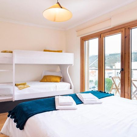 Gonzalo'S Guest Apartments - Nazare 1Br Sea View Exteriör bild
